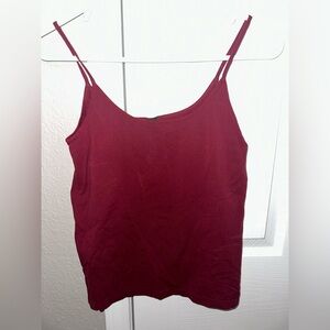 The Limited Maroon Cami